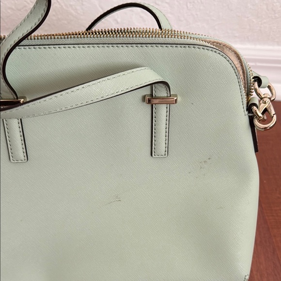 Kate Spade Mint Green Women's Bag - Picture 4 of 6